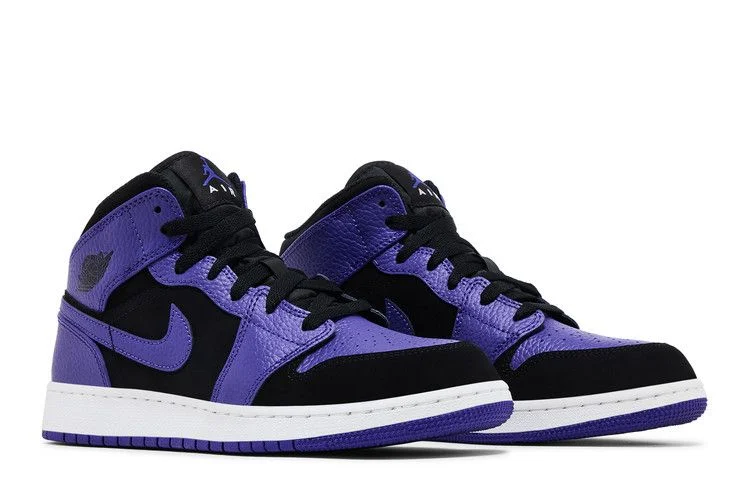 Krossovki-Air-Jordan-1-Retro-Mid-GS-Dark-Concord-7