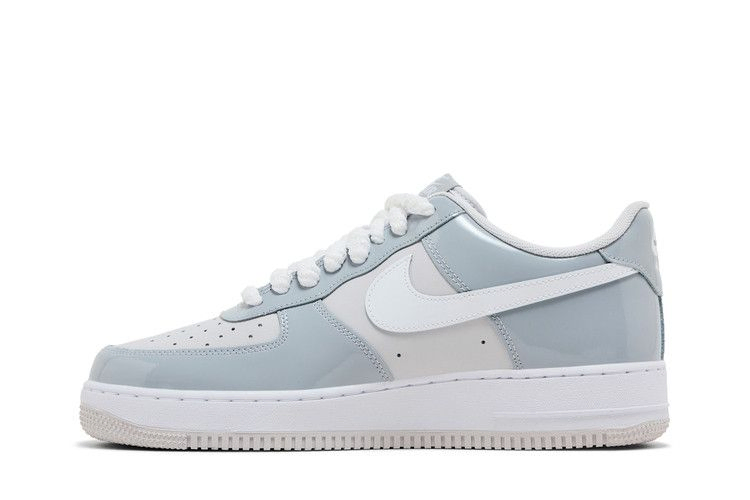 Кроссовки Nike Air Force 1 '07 LV8 'Wolf Grey Patent'