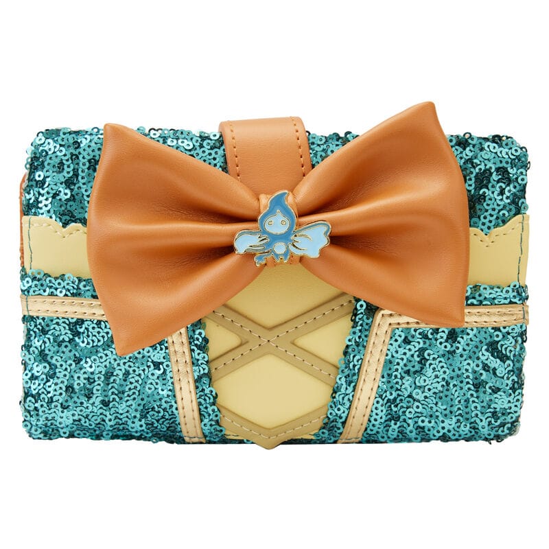 Кошелёк Princess Merida Sequin Flap Wallet