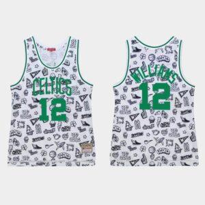1985-86-Boston-Celtics-12-Grant-Williams-White-Doodle-Jersey-300x300