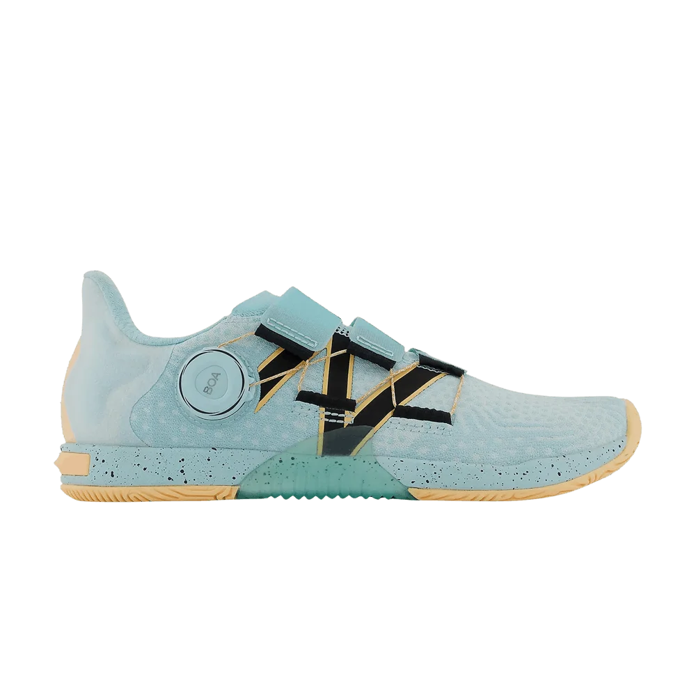 Кроссовки New Balance Wmns Minimus TR BOA 'Blue Light Mango'