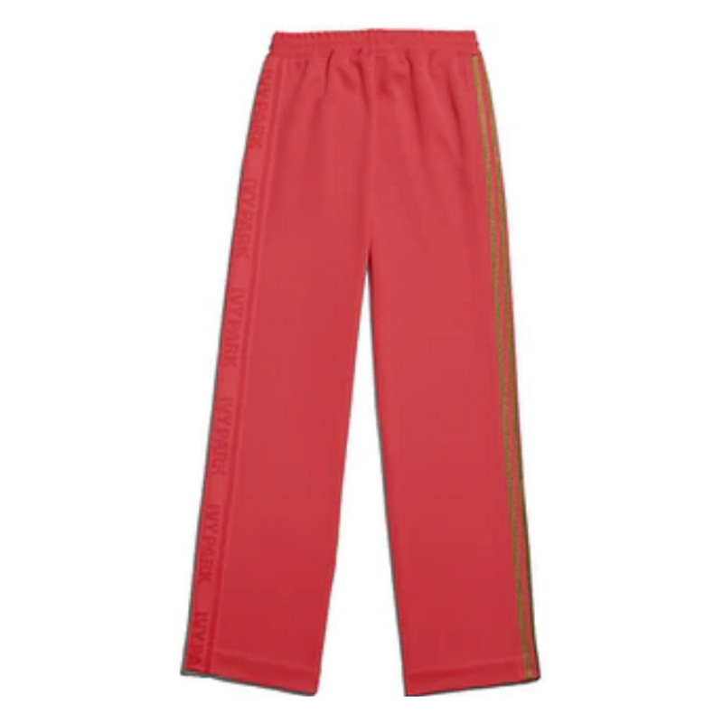 Спортивные штаны adidas Ivy Park 3-Stripes Suit Pants Real Coral/Mesa