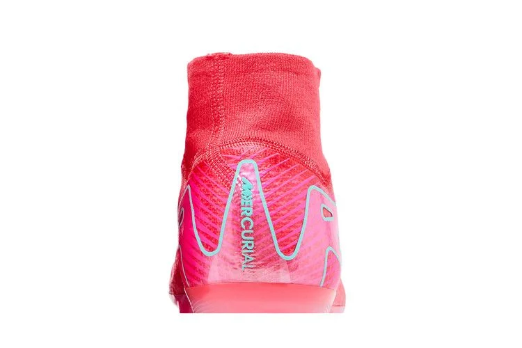Кроссовки Nike Zoom Mercurial Superfly 10 Elite FG 'Mad Energy Pack'