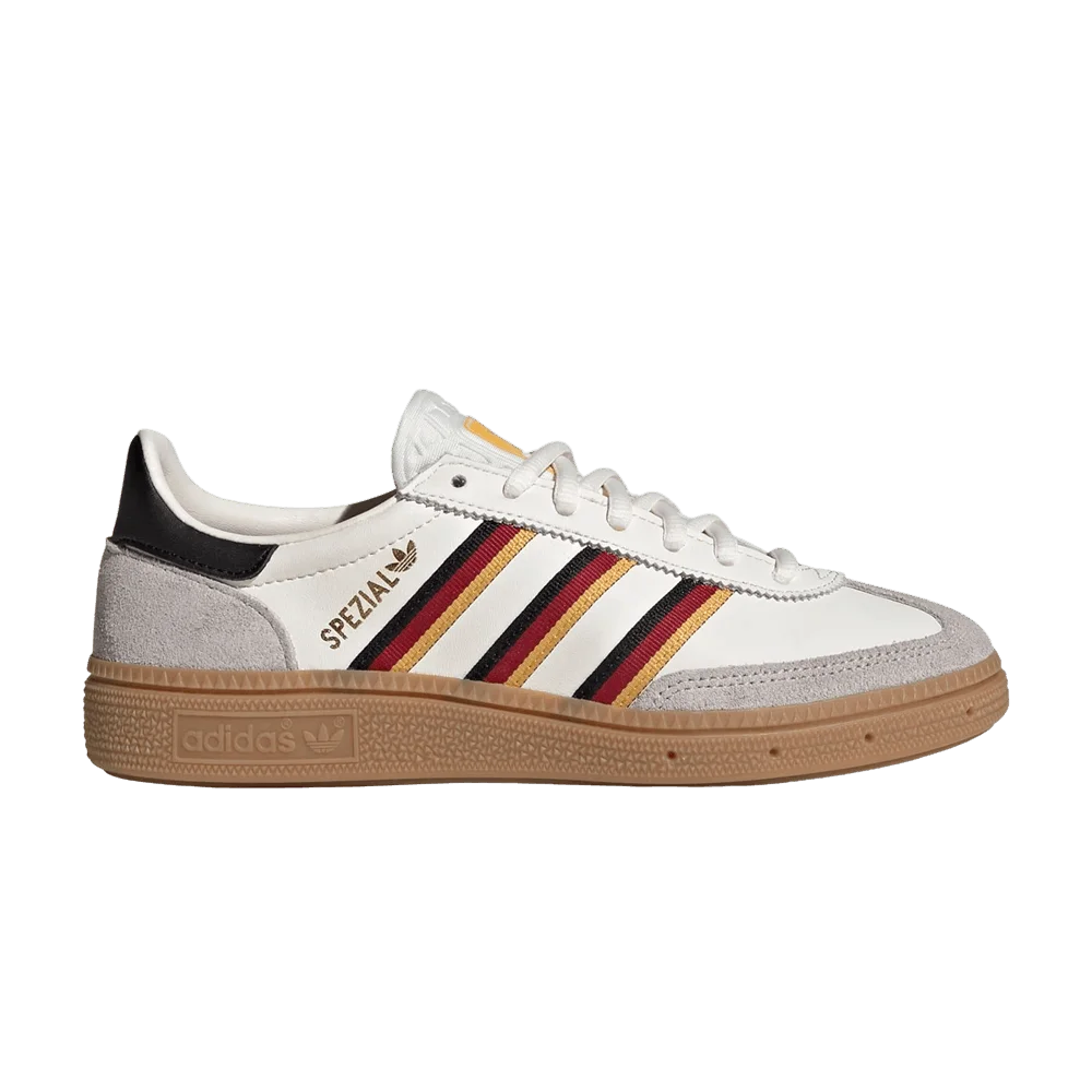 Кроссовки adidas Originals Handball Spezial  'Cloud White/Cloud White/Crew Yellow'