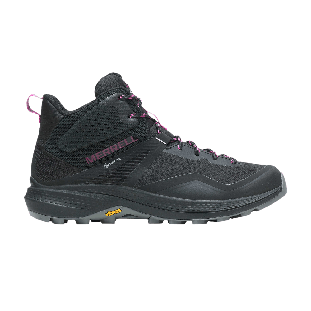 Merrell Wmns MQM 3 Mid GORE-TEX 'Black Fuchsia'