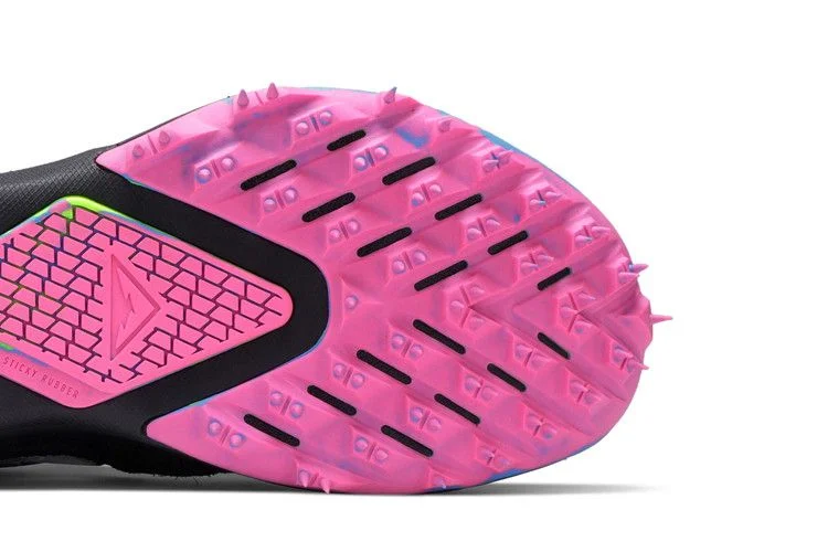 Кроссовки Off-White x Nike Wmns Air Zoom Terra Kiger 5 'Athlete in Progress - Black'