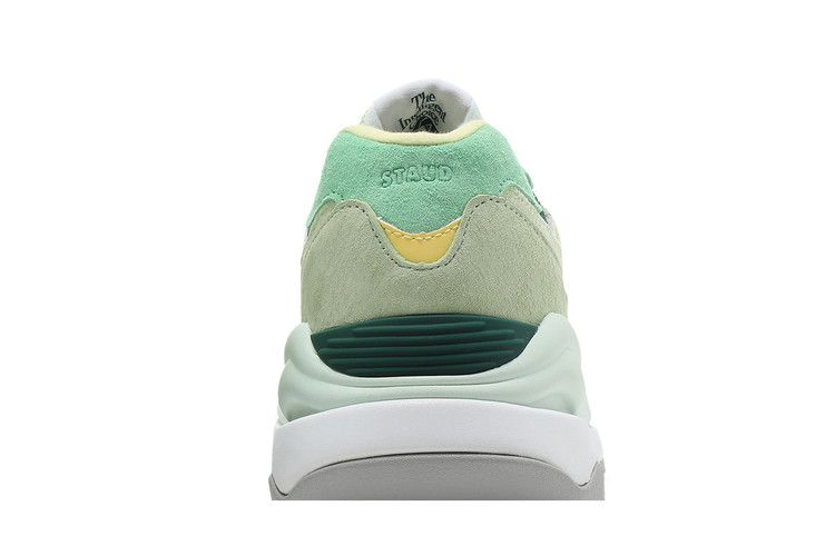 Кроссовки STAUD x New Balance 57/40 'Agave Green'