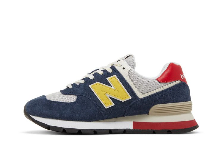 Кроссовки New Balance 574 Rugged 'Blue Yellow'
