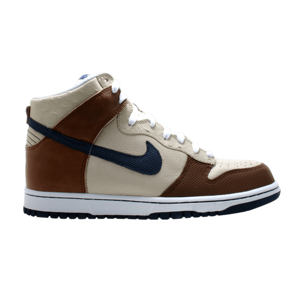 Кроссовки Nike Dunk High Premium 'Rustic'
