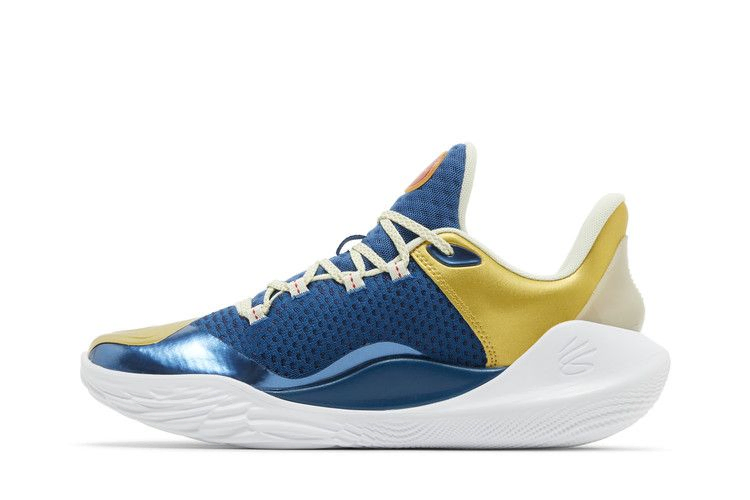 Кроссовки Under Armour Curry Brand Curry Flow 11 'Champions Mindset'