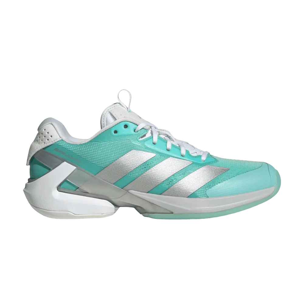 Кроссовки adidas Wmns Adizero Ubersonic 5 'Flash Aqua Silver Metallic'