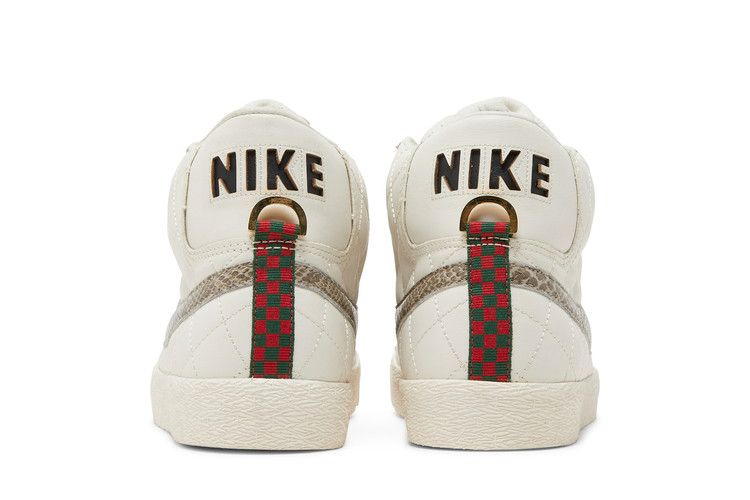 Кроссовки Nike Supreme x Blazer SB 'Sail'