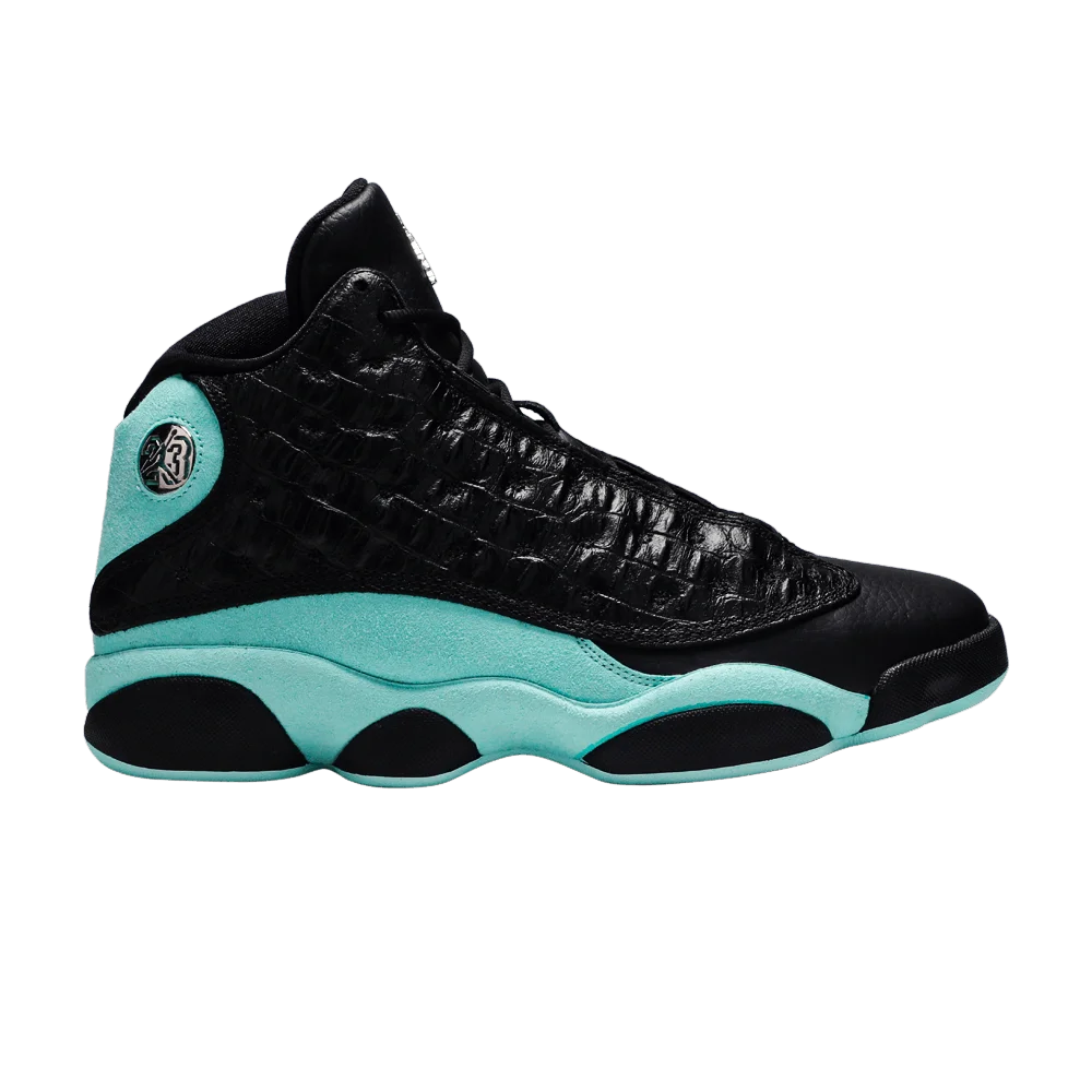Krossovki-Air-Jordan-13-Retro-Island-Green