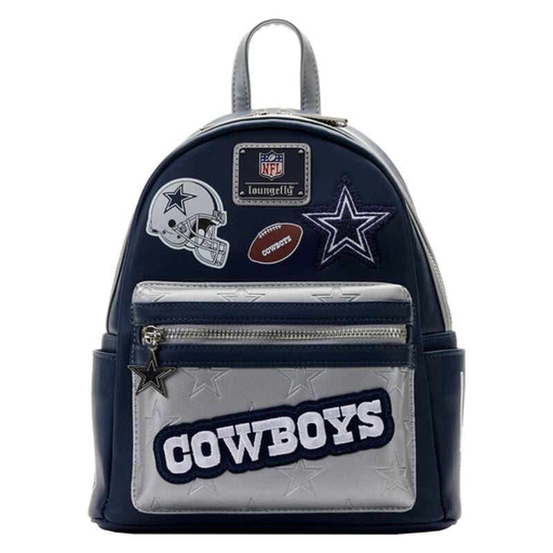 Рюкзак NFL Dallas Cowboys Patches Mini Backpack