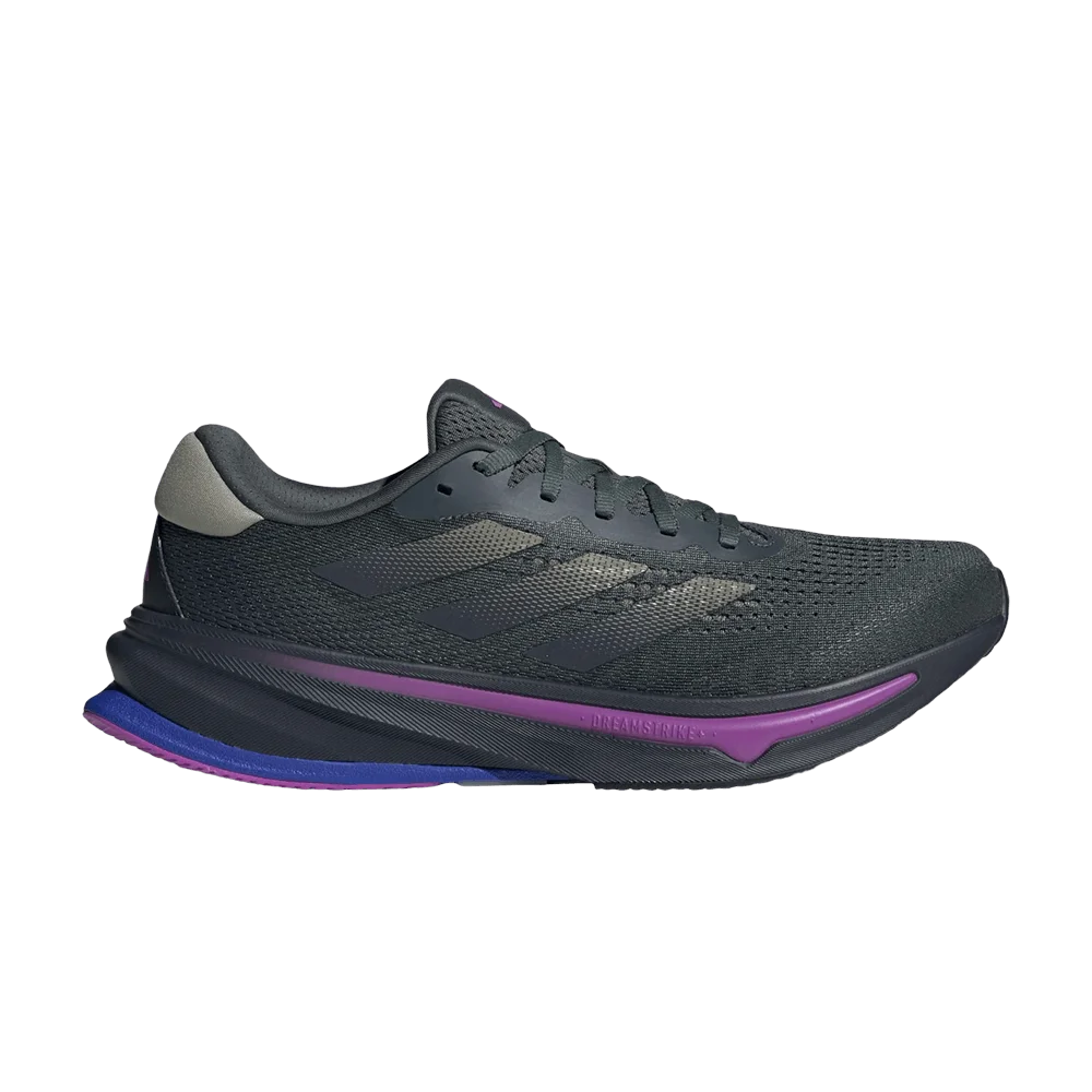 Кроссовки adidas Supernova Rise 'Aurora Ink Purple Burst'