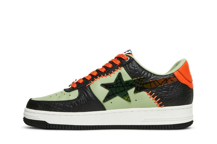Кроссовки Bapesta 'Halloween'