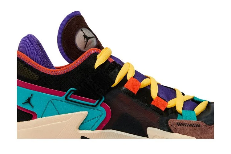 Кроссовки Air Jordan Why Not Zer0.5 'Cabana Turf Orange'
