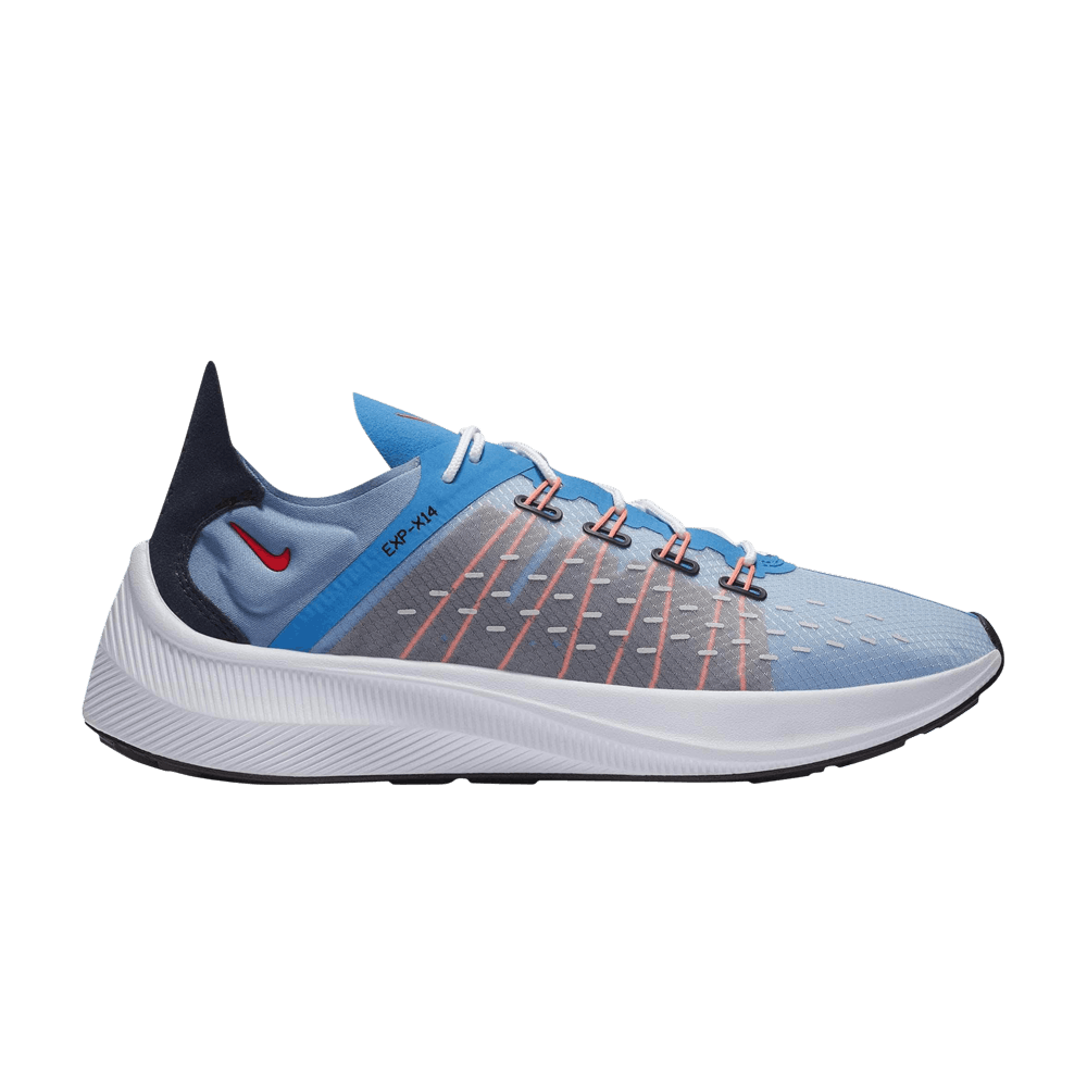 Кроссовки Nike EXP-X14 'Light Photo Blue'