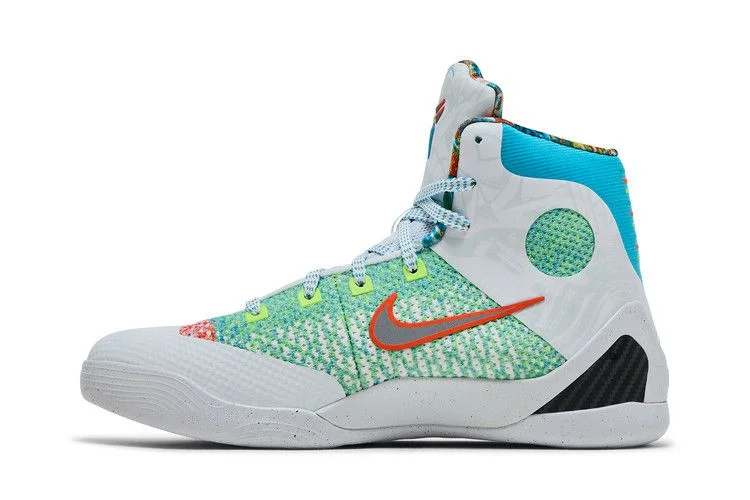 Кроссовки Nike Kobe 9 Elite GS 'What The Kobe' 2025