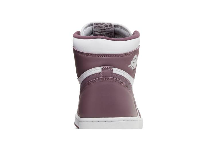 Кроссовки Air Jordan 1 Retro High OG 'Mauve'