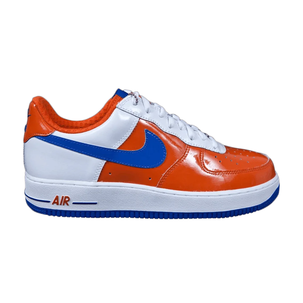 Кроссовки Nike Air Force 1 Premium 'Holland World Cup'