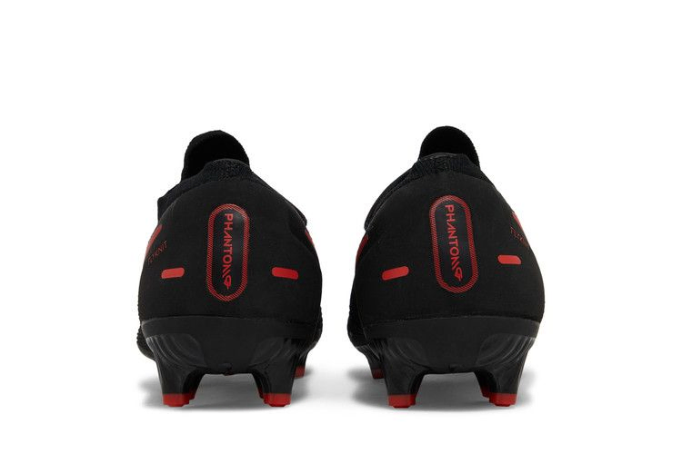 Кроссовки Nike Phantom GT Pro FG 'Black Chile Red'