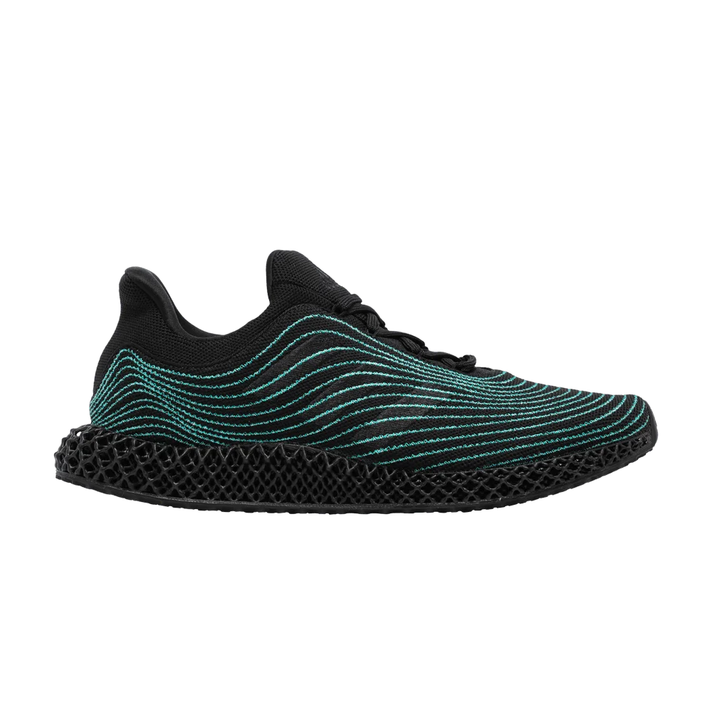 Krossovki-Parley-x-adidas-Ultra-4D-Uncaged-Black-Blue-Spirit