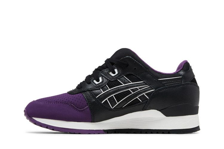 Кроссовки ASICS Gel Lyte 3 'Purple Black'