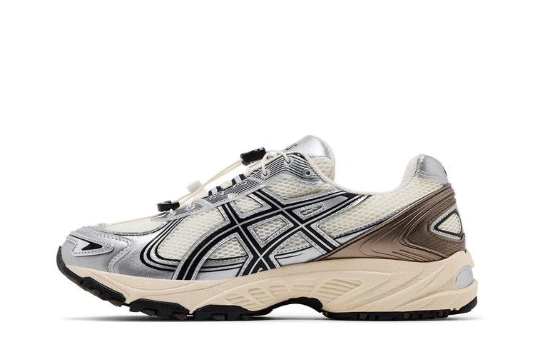 Кроссовки ASICS Gel Kahana TR V4 'Cream Silver'