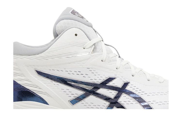 Кроссовки Asics Gelhoop V14 'White Blue'
