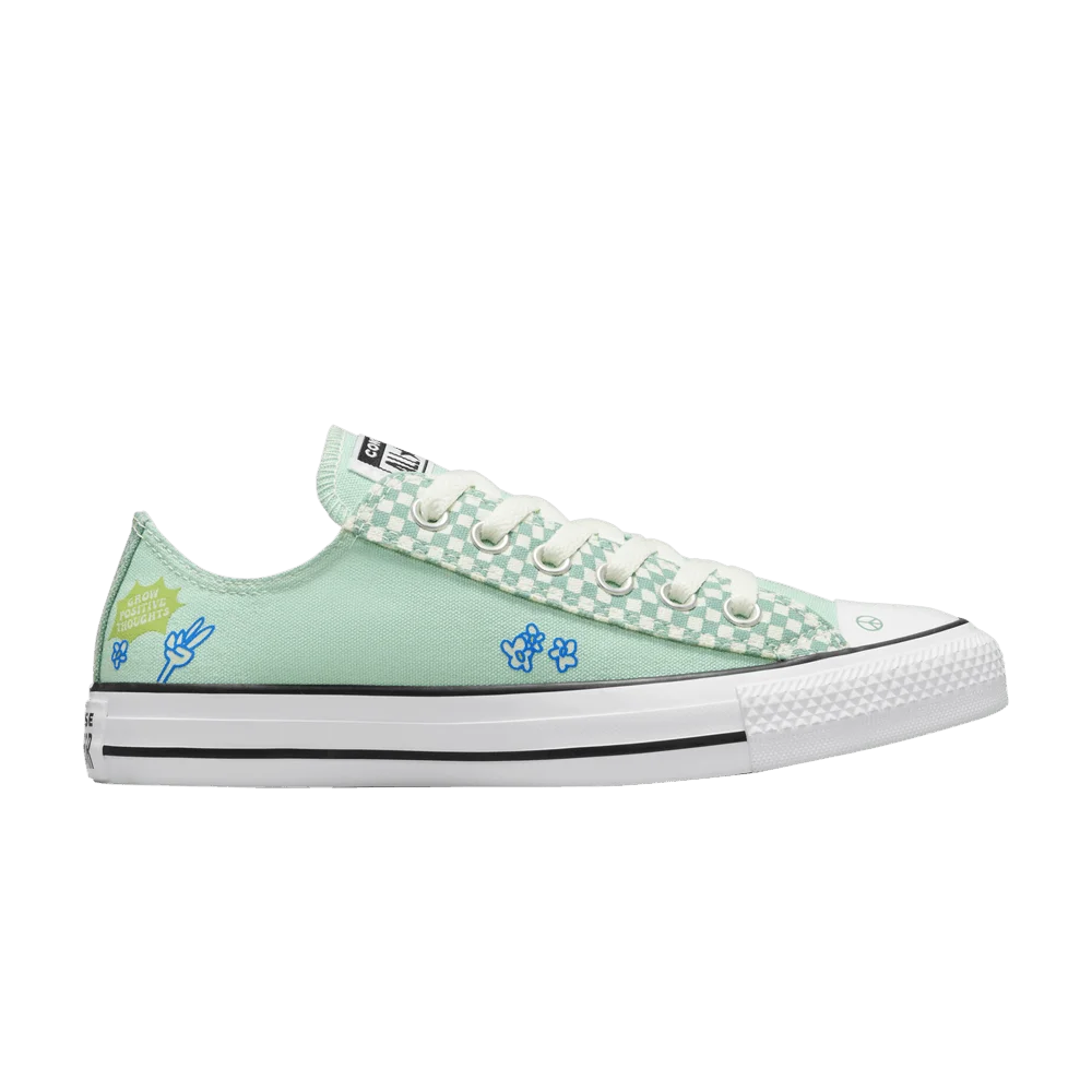 Кроссовки Converse Wmns Chuck Taylor All Star Low 'Good Vibes'