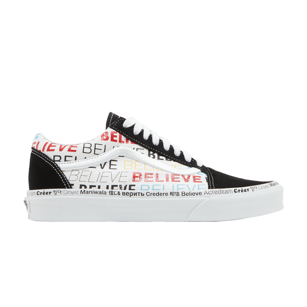 Kids of Immigrants x Vans Old Skool 'Radical Positivity'