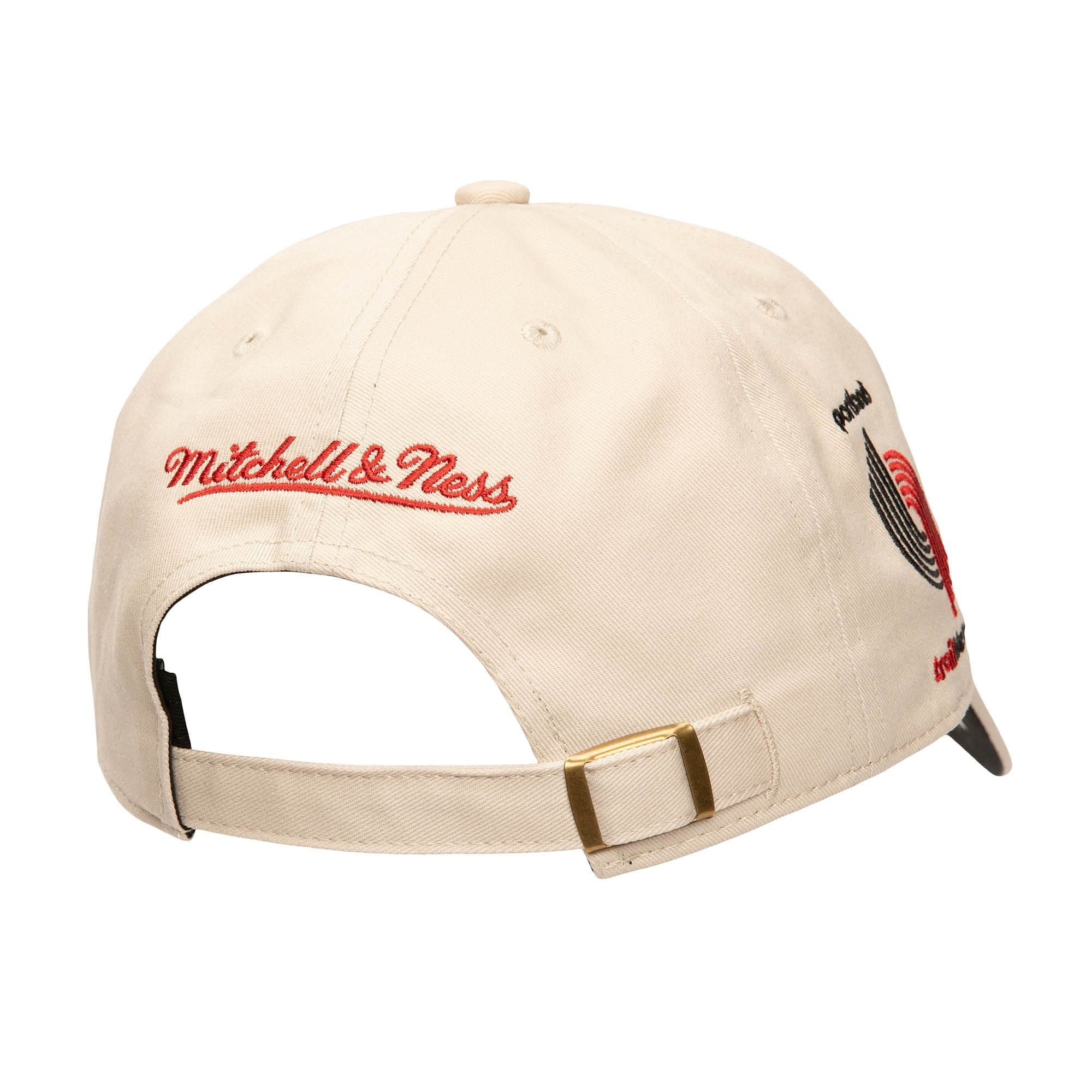 Mitchell-Ness-S-Swagger-Strapback-HWC-Portland-Trail-Blazers-1