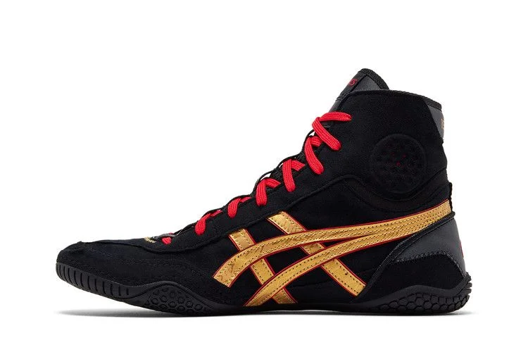 Кроссовки ASICS Dan Gable Evo 3 'Black Pure Gold'