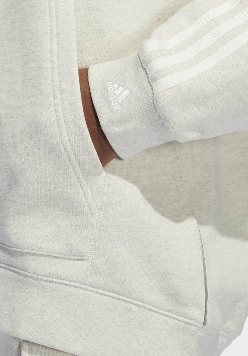 Худи adidas Ivy Park Cargo Hoodie (All Gender) Cream Melange