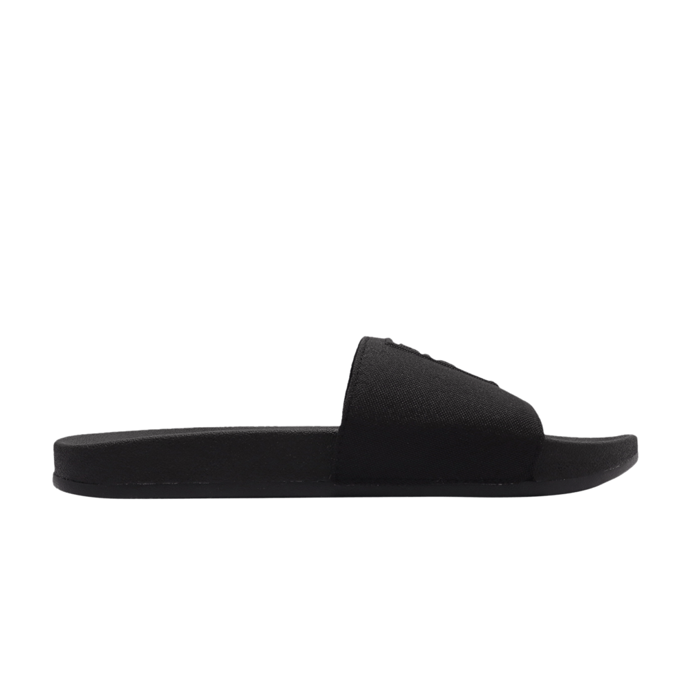 Puma Leadcat FTR Comfort Emboss Slide 'Black'