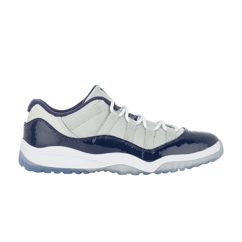 Krossovki-Air-Jordan-11-Retro-Low-Pre-School-Georgetown