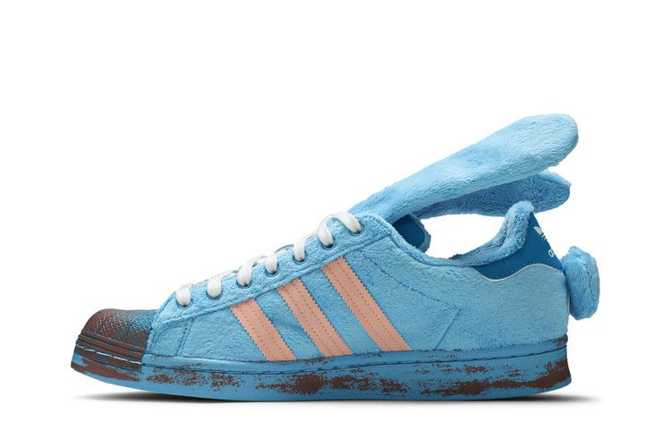 Кроссовки Melting Sadness x adidas Superstar 'Bunny'