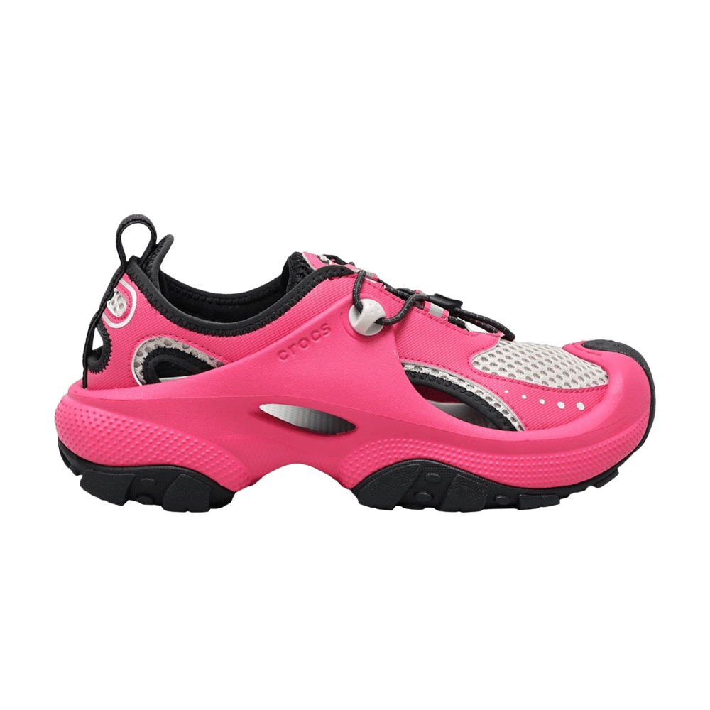 Кроссовки Crocs Trail Break 2 'Dragon Fruit'