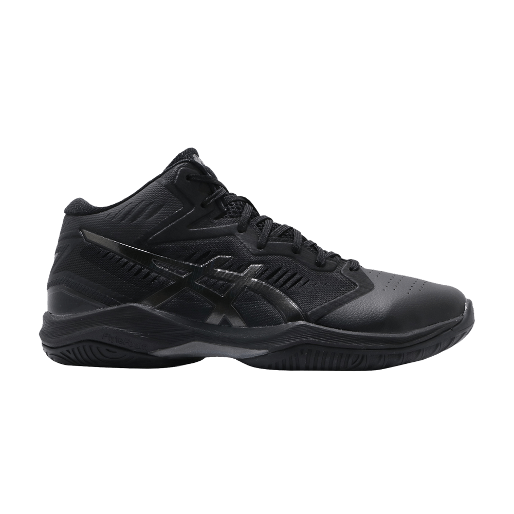 Кроссовки Asics Gelhoop V12 Wide 'Gunmetal'