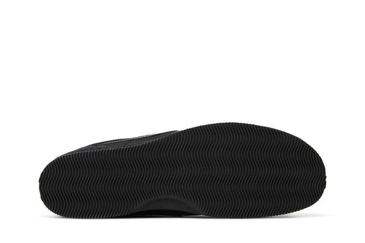 Кроссовки Comme Des Garçons x Nike Eagle 'Triple Black'