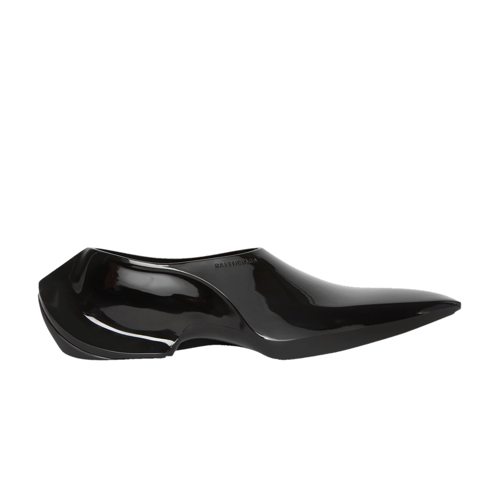 Кроссовки Balenciaga Space Shoe 'Shiny Black'