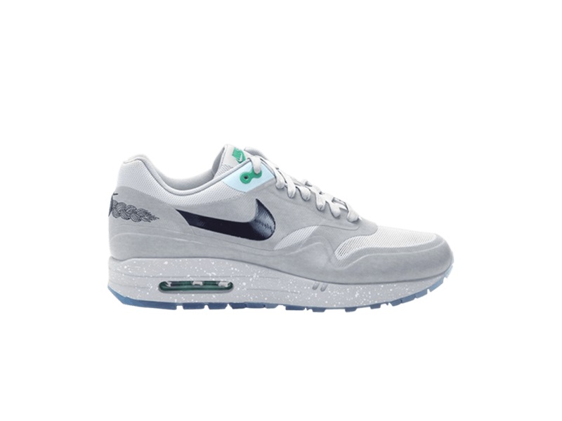 Кроссовки Nike Air Max 1 SP CLOT “Kiss of Death” (Special Box) (2013)