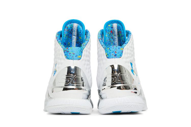 Кроссовки Under Armour Curry 1 'Splash Party' 2022
