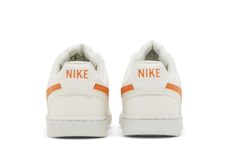 Кроссовки Nike Court Vision Low Next Nature 'Sail Hot Curry'