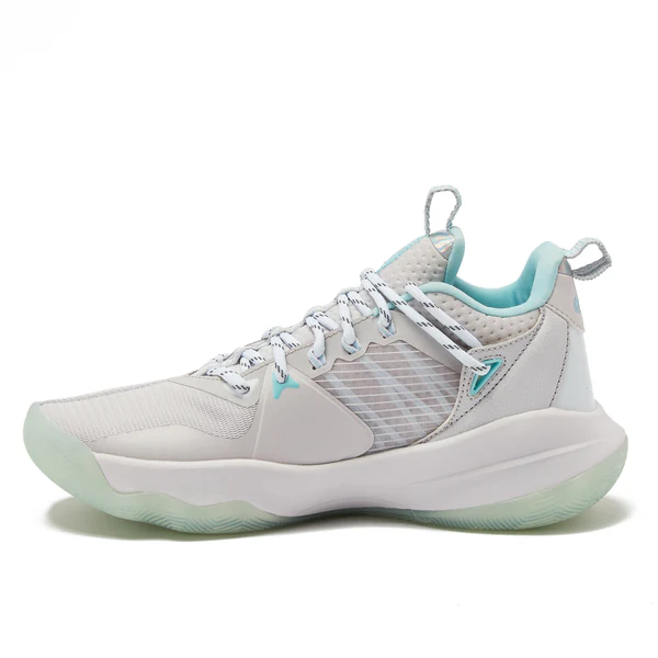 Кроссовки AND1 Kid's Attack 3.0 Silver Grey/Silver Grey