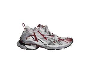 Balenciaga-Wmns-Runner-Sneaker-White-Burgundy-300x225
