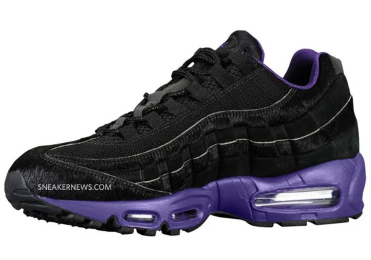 Кроссовки Nike Air Max 95 'Attack Pack'