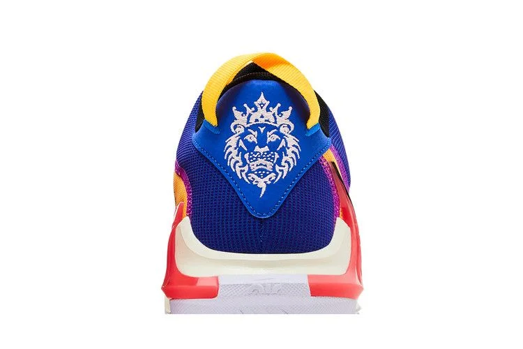 Кроссовки Nike Lebron Witness 7 EP 'Multi-Color'