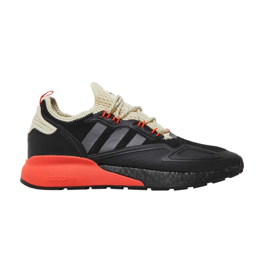 Krossovki-Adidas-ZX-2K-Boost-Black-Solar-Red